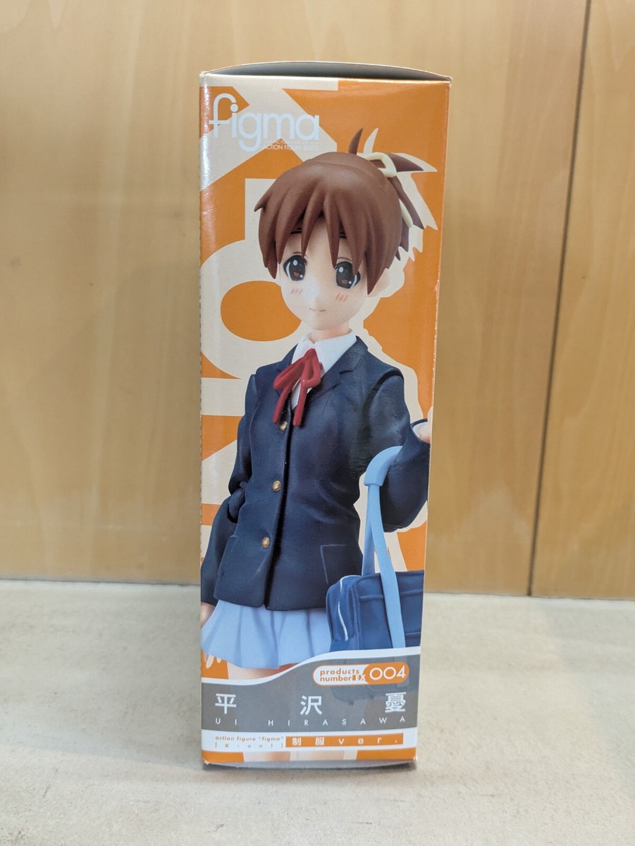 Max Factory Figma K-on UI Hirasawa School UniformVer EX004