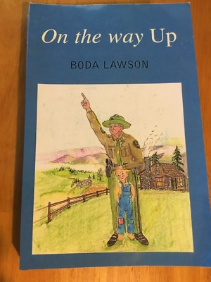 On the Way Up by Boda Lawson (2004, Paperback)