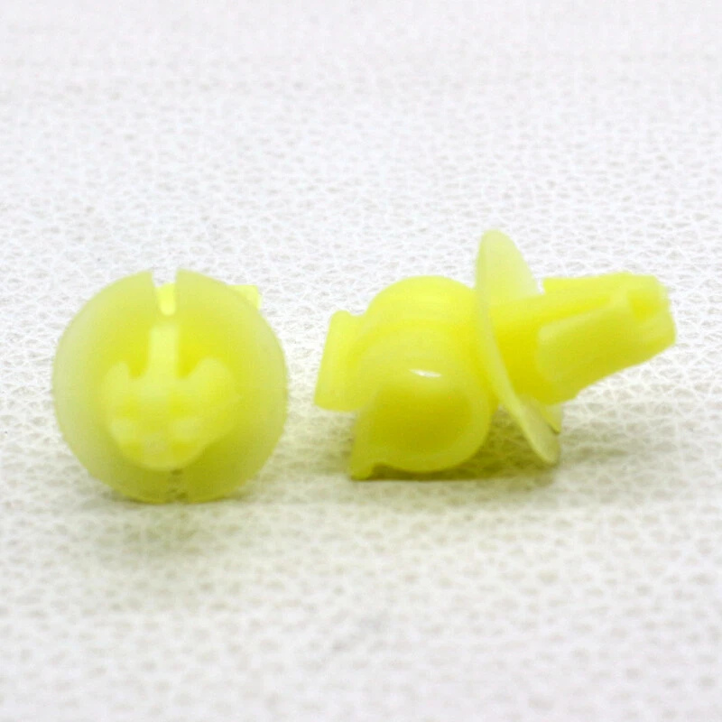 2Pcs Fits Peugeot 207 208 308 2008 3008 Bonnet Hood Support Rod Clips 795059 - Image 3 of 4