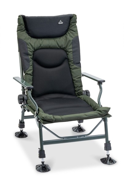 SäNger Anaconda Cusky Carp Chair - Karpfenstuhl - Angelstuhl - Anglerstuhl-image