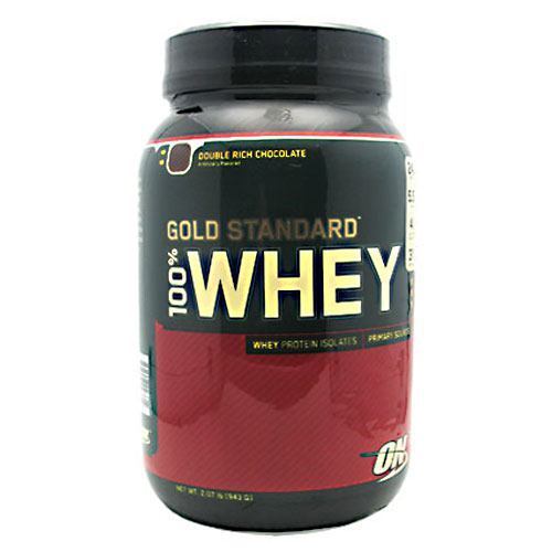 OPTIMUM NUTRITION GOLD STANDARD WHEY 2LB DISCOUNTED LOW PRICE ALL FLAVORS NEW - Picture 1 of 1