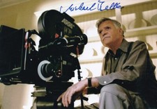 MICHAEL BALLHAUS signed Autogramm 20x30cm GOODFELLAS in Person autograph COA