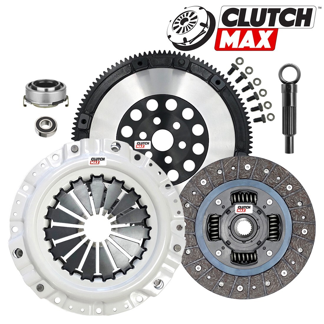 Clutch Masters Lightened Flywheel | 1994-1999 Mazda Miata 1.8L 4 cyl. main image 0
