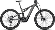 29" Focus Sam² 6.7 E-MTB Fully 42/44cm 625Wh SRAM 12-Gang 625Wh 2023 grau NEU