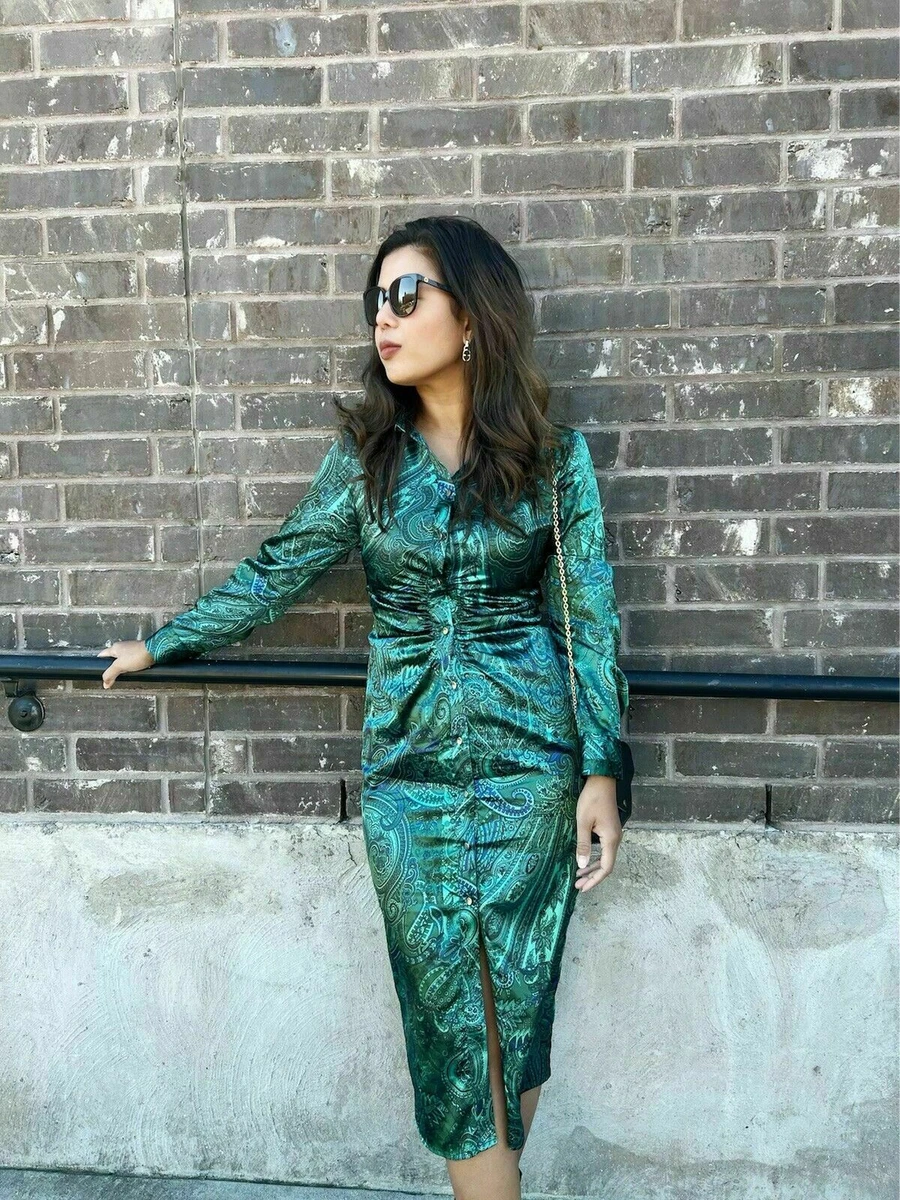 Primark snake print clearance dress