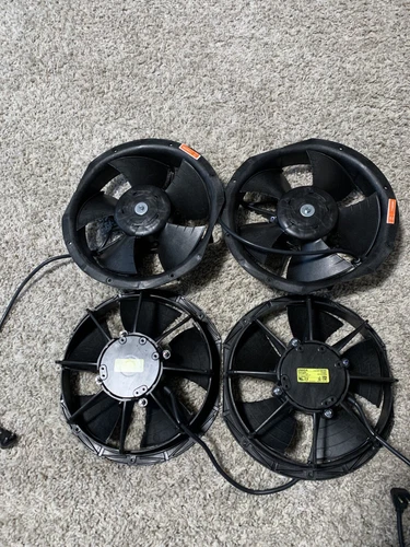 UNADA Ec Motor And Frame 200 mm Penta 200 FP200T