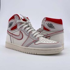 Size 8.5 - Air Jordan 1 Retro OG High Phantom for sale online | eBay