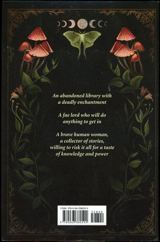Lore of the Wilds by Analeigh Sbrana (2024, Hardcover) First Edition - Picture 2 of 2