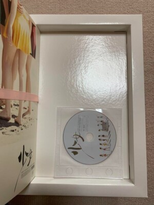 SNSD Girls' Generation The First Photobook in Tokyo DVD Full Set