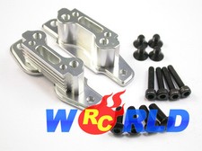 SET PIASTRE SUPPORTO MOTORE IN LEGA S PER HPI 1/8 TROPHY 3.5 BUGGY 4.6 TRUGGY