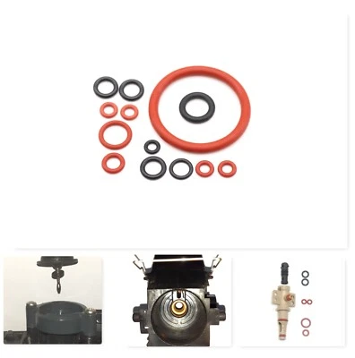 Dichtung O-Ring SAECO Philips für Brühgruppe Stößel Kolben Auslaufstutzen