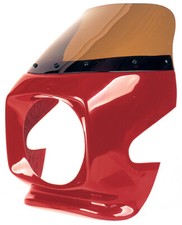 KAWASAKI GPZ NOSE EDDIE LAWSON REP FAIRING, SCREEN Any colour NEW ROUND CUT OUT