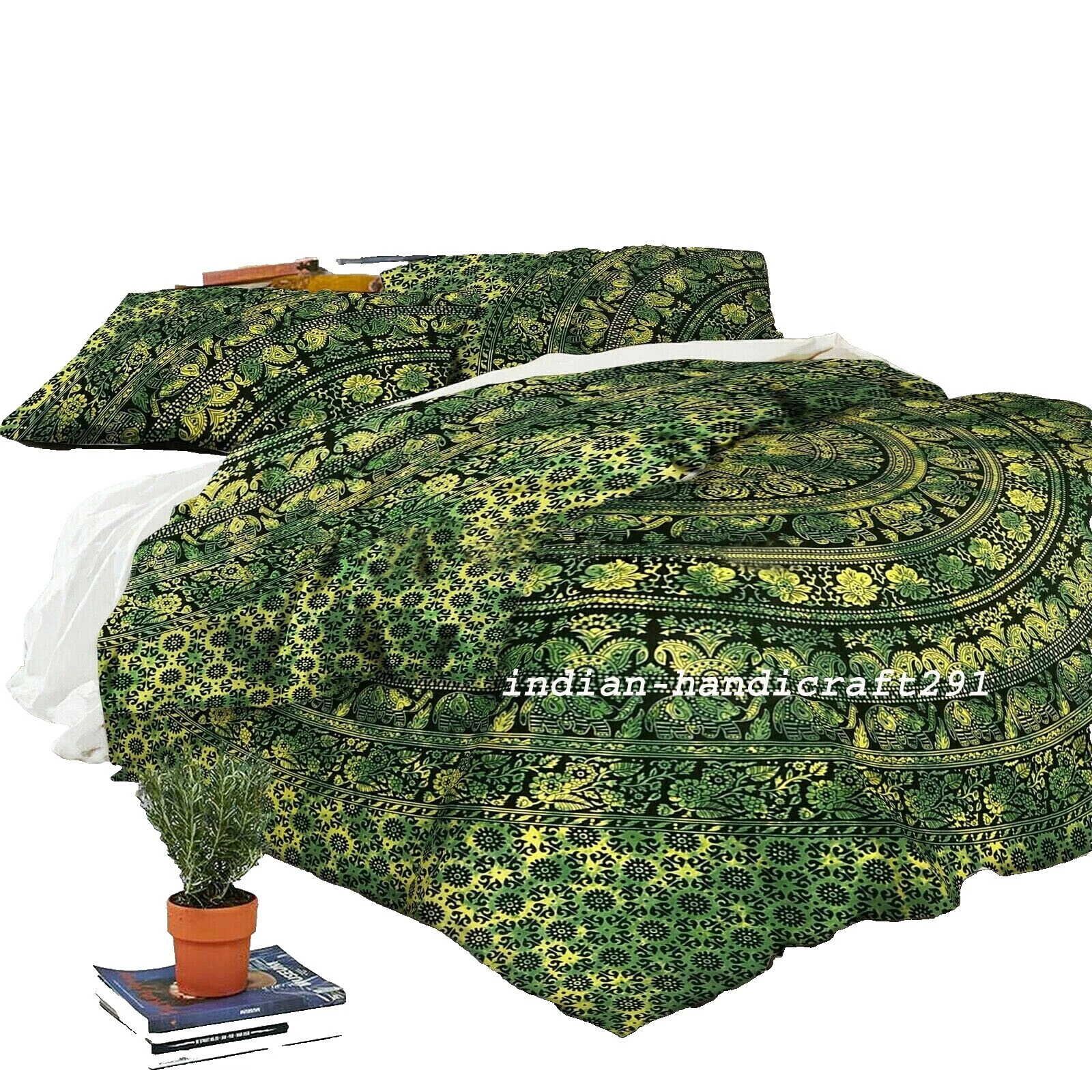 Handmade King Duvet Covers & Bedding Sets