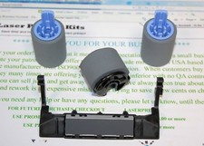 HP LASERJET 4000 4050 MAINTENANCE ROLLER SEPARATION PAD KIT PREMIUM QUALITY