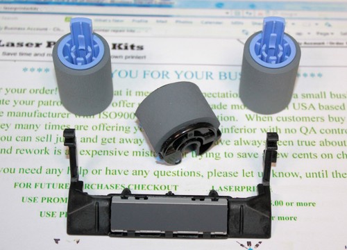 Kit D'impression Original HP LaserJet 4000-4050 - D'occasion