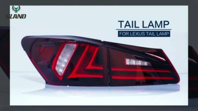 アクセサリー VLAND LED Tail Lights Amazon.com: VLAND Led Tail lights Compatible with Base Sedan
