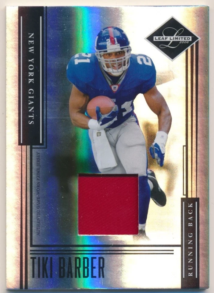 Limited Threads Jersey Prime