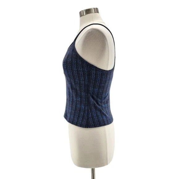 lululemon built in bra pattern tank-top