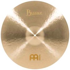 Meinl Byzance Jazz Extra Thin Crash Cymbal 18