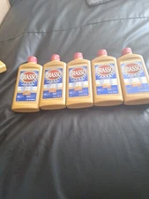 Lot Of 5 Brasso 8 Fl Oz Metal Polisher