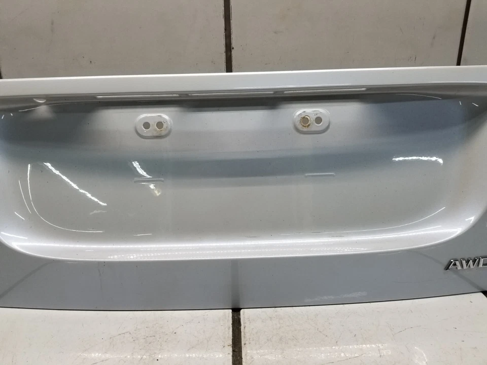 Lexus GS300 2006 panel de acabado trasero de maletero Foto 3 de 4