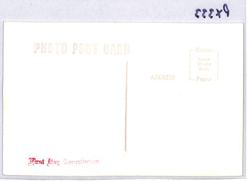 MONACO FDC Postcard 1956 FIPEX Stamp Exhibition{samwells-covers}PX333 - Picture 6 of 10