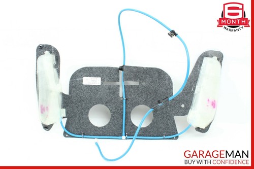 10-13 Mercedes W221 S550 Front Left Side Lower Bottom Seat Bladder Bolster OEM