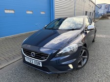 Volvo V40 | 1.6 D2 R-Design Hatchback 5dr Diesel 2014