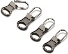 Small Zipper Pulls for Clothing, Perfect for Small Hole Zippers, Detachable Zipp