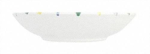 Plato De Sopa Gmundner Cerámica Multicolor 20 Cm - Imagen 2 de 2