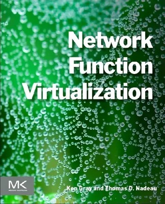 Network Function Virtualization Ken Gray (u. a.) Taschenbuch Englisch 2016