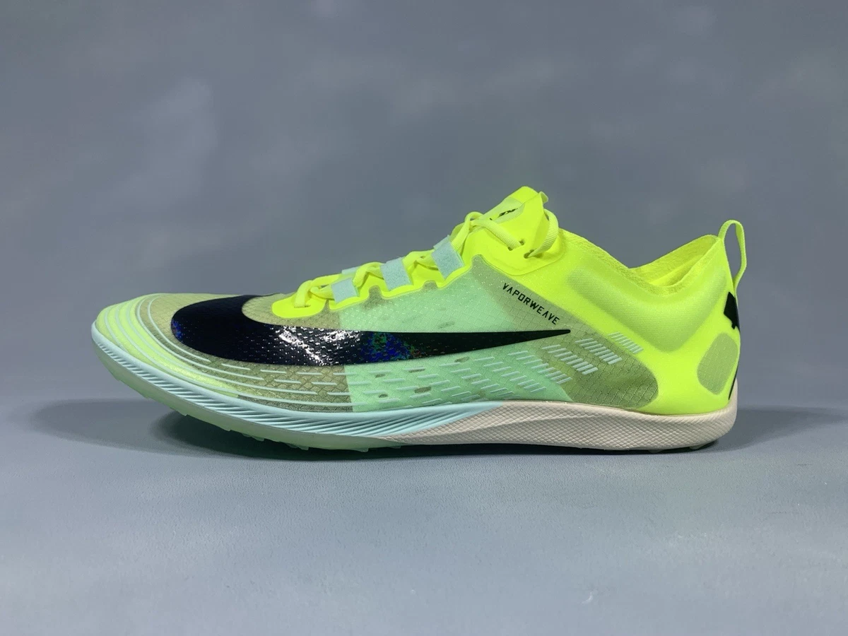 Nike Zoom Victory 5 XC \'Volt Mint Foam\' AJ0847-702 Track size 10 Nike Zoom Victory 5 XC  main image 4