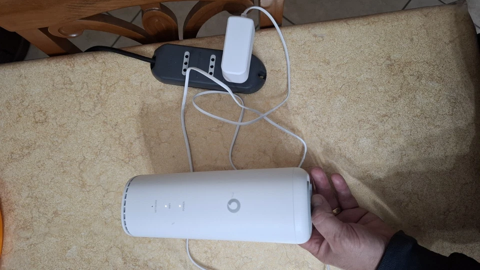 ZTE MF289F ROUTER 4G+ LTE Cat.20 Gigacube Versione T2 SBLOCCATO 