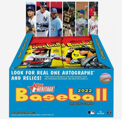 YOU PICK New Age Performers NAP Insert Card Singles 2022 Topps Heritage Baseball