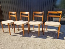 Set di 4 sedie vintage  “Garmi” di Nils Jonsson per Troeds, anni '60