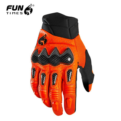 FUNTIMES New Long Finger Four Seasons , off Road, Outdoor Cycling, Cycling, Moto