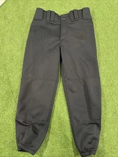 Mizuno Women's Performance Softball Pants Black XS Extra Small