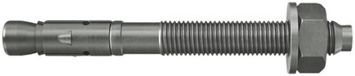50 Stk. Fischer Deutschl. Bolzenanker FBZ 10/10 A4 Ankerbolzen 543410
