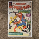 Marvel The Amazing Spider-Man #16 Silver Age Lee/Ditko Daredevil "Spidey"