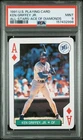 1991 U.S. PLAYING CARD ALL-STARS ACE OF DIAMONDS KEN GRIFFEY JR. PSA 9