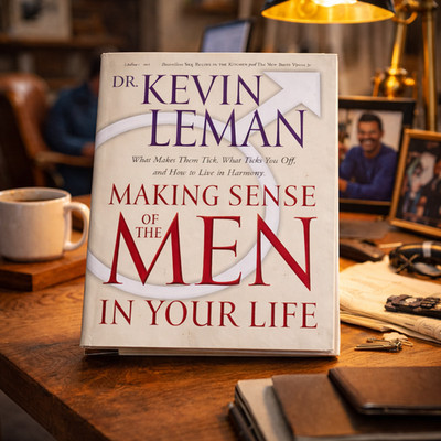 Making Sense of the Men in Your Life Dr Kevin Leman Hardcover