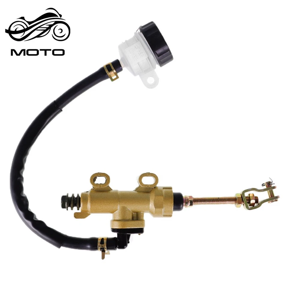 Juego de cilindros maestros de freno trasero para Honda CB1 CBR600RR CBR600 F2 F3 F4i CBR1100XX Foto 3 de 4