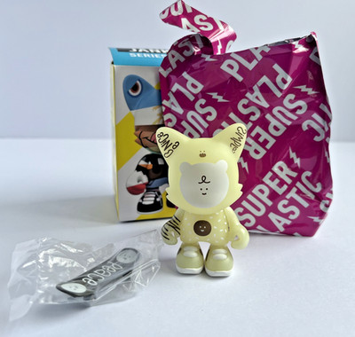 Superplastic Series 1 Bubi Au Yeung Be Nice Chase 3'' Janky