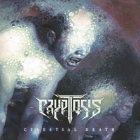 Cryptosis - Celestial Death - Vinyl Record - G3Z