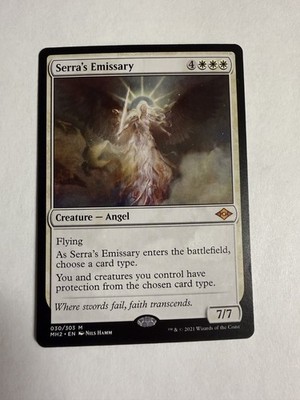 Serra's Emissary - Modern Horizons 2 (MH2)