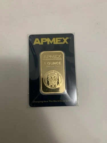 Apmex 1oz American precious metals bullion