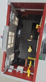 LEGO Advanced Models: Fire Brigade (10197) - Used