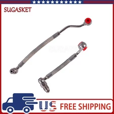 1996-1999 Electra Road King Fuel Injection Line kit HDFL005 For Harley-Davidson