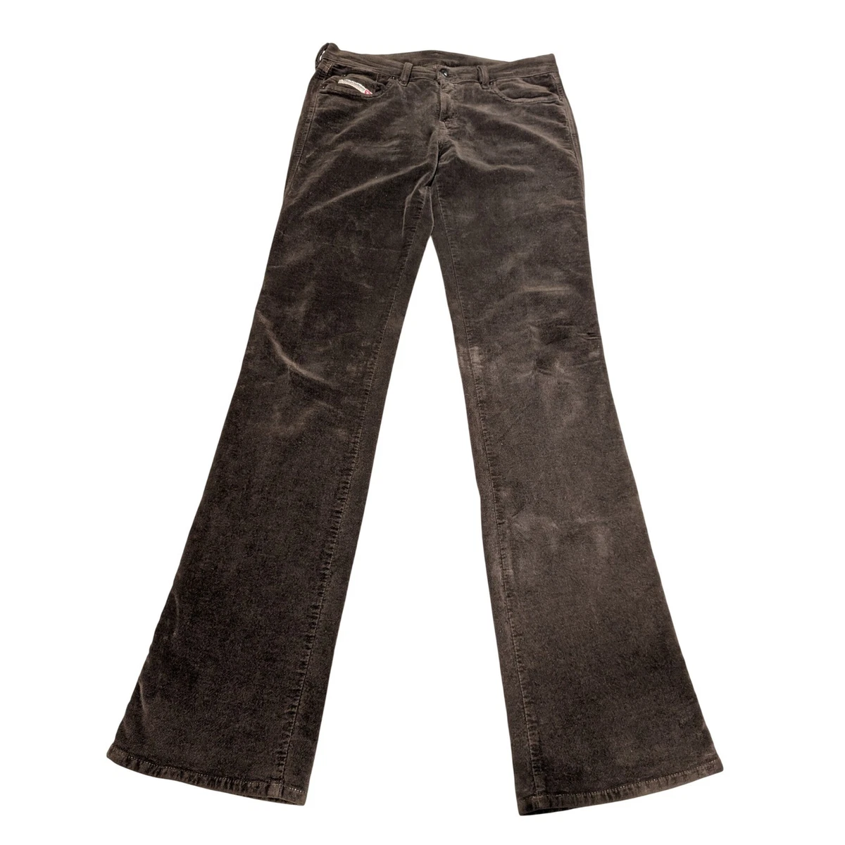 パンツ DIESEL 00s archive corduroy bootcut Diesel Corduroy Pants for Women for sale | eBay