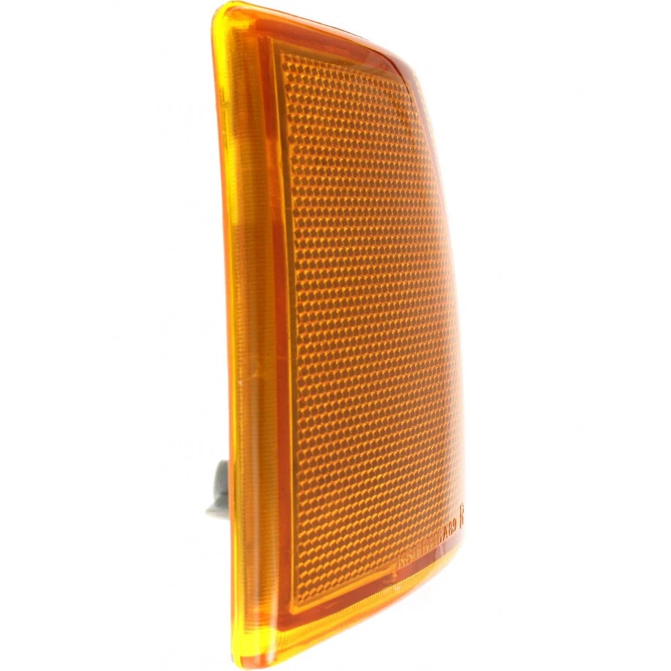 Par de luces de señalización laterales para Ford Bronco II 1989 1990 para FO2550107+FO2551105 Foto 3 de 4